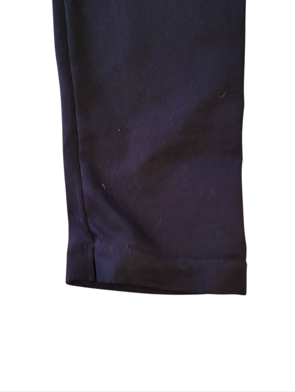 Blanqi black maternity leggings- L. A60 - Picture 5 of 6